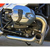 Système d'échappement BMW R 9T E3 Mass Hot Rod Type1 2-1 - Photos 3