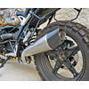 Silenciador de escape BMW R 9T Srambler E4 Mass EVO Titan - Fotos 2