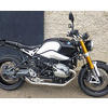 Exhaust system BMW R 9T Racer Mass Hot Rod 2-2
