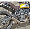 Finale di scarico per Ducati Scrambler 800 Desert Sled E5 Mass Hot Rod - Foto 3