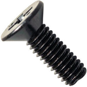 Master cylinder reservoir cap screw Honda M4x12 front brake