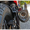 Finale di scarico per Moto Morini X-Cape 650 Mass Oval basso - Foto 5