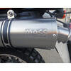 Exhaust muffler BMW R 80 GS -'90 Mass Oval - Pictures 3