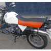 Exhaust muffler BMW R 80 GS -'90 Mass Oval - Pictures 2