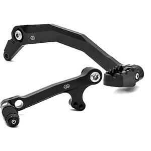 Pedal reposapiés Ducati Desert-X 950 kit Gilles Tooling