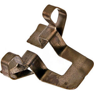 Brake pad spring Yamaha TT 600 front bottom