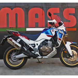 Finale di scarico per Honda CRF 1000 Africa Twin E4 Mass Prisma