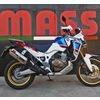 Silenciador de escape Honda CRF 1000 Africa Twin E3 Mass Prisma