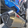 Silenciador de escape Honda CRF 1000 Africa Twin E3 Mass Prisma - Fotos 5