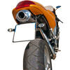 Exhaust muffler Triumph Daytona 955 i.e. Mass Oval - Pictures 2