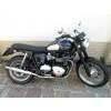 Finale di scarico per Triumph Bonneville EFI Mass Classic coppia - Foto 3
