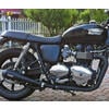 Finale di scarico per Triumph Bonneville EFI Mass Cafe Racer coppia - Foto 2