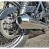 Finale di scarico per Triumph Bonneville EFI Mass Cafe Racer coppia - Foto 3