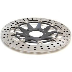 Brake disc Ferodo FMD0132RX