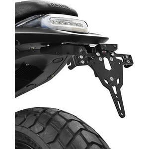 Soporte de matrícula Benelli Leoncino 800 Zieger Pro