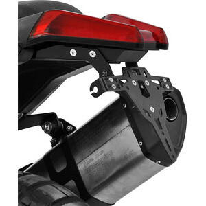 License plate holder Aprilia Tuareg 660 Zieger Pro