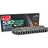 Catena trasmissione RK Takasago 530 XW-Ring grigio
