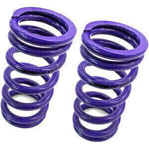 Progressive rear shock spring Triumph Scrambler 900 i.e. \'19- Hyperpro pair
