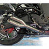 Silenciador de escape Kawasaki KLZ 1000 Versys E5 Mass Double - Fotos 2
