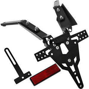 License plate holder KTM Enduro 690 -\'13 Zieger Pro