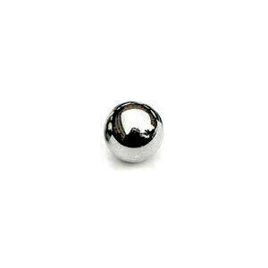 Esfera de rodamiento del eje de dirección Suzuki GT 500