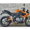 Auspuff Schalldämpfer Benelli TNT Mass Oval - Bilder 2