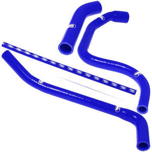 Kühlerschlauch Triumph Speed Triple 1050 -\'11 kit Samco blau