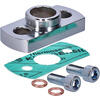 Benzinhahngelenk Adapter M22, Abstand 34mm