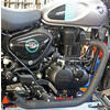 Système d'échappement Royal Enfield Hunter 350 Mass Hot Rod - Photos 2
