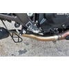 Collettore di scarico per Benelli Leoncino 500 decatalizzatore inox Mass - Foto 2