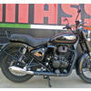 Finale di scarico per Royal Enfield Bullet 350 ABS Mass Cafe Racer - Foto 5