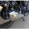 Finale di scarico per Royal Enfield Bullet 350 ABS Mass Cafe Racer - Foto 4
