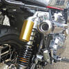 Système d'échappement Royal Enfield Interceptor E5 Mass Cross 2-1 haut - Photos 4