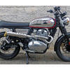 Système d'échappement Royal Enfield Interceptor E5 Mass Cross 2-1 haut - Photos 2
