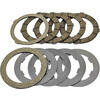 Clutch kit Moto Guzzi Galletto 192 Surflex