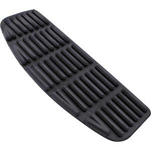 Rivestimento pedana poggiapiedi per Moto Guzzi V 7 850 California guidatore alto
