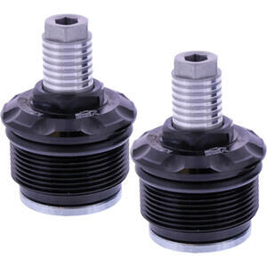 Fork tube cap YSS FCM34-39-002-90 adjustable pair