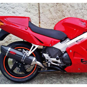 Auspuff Schalldämpfer Honda VFR 750 F '94- Mass Oval