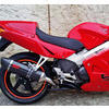 Finale di scarico per Honda VFR 750 F '94- Mass Oval