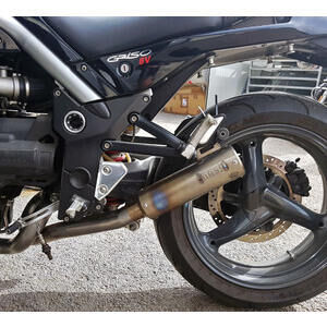 Exhaust muffler Moto Guzzi Griso Mass M1