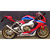 Silenciador de escape Honda CBR 1000 E4 Mass Bullet - Fotos 3