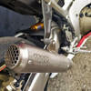 Silenciador de escape Honda CBR 1000 E4 Mass Bullet - Fotos 2