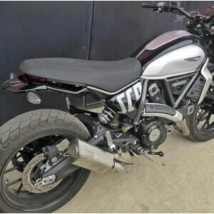 Silencieux d\'échappement Ducati Scrambler 800 NextGen Mass Rombo