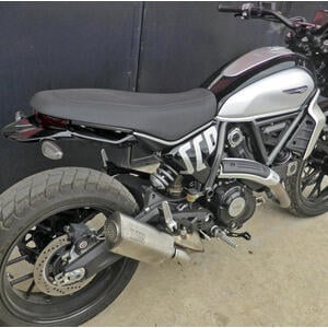 Finale di scarico per Ducati Scrambler 800 NextGen Mass Rombo