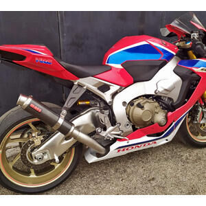 Silencieux d\'échappement Honda CBR 1000 E4 Mass M1