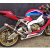 Silenciador de escape Honda CBR 1000 E4 Mass M1