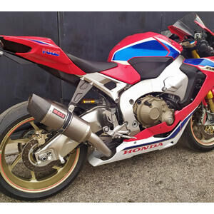 Silencieux d\'échappement Honda CBR 1000 E4 Mass Oval