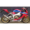 Silenciador de escape Honda CBR 1000 E4 Mass Oval - Fotos 2