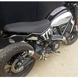 Silencieux d\'échappement Ducati Scrambler 800 NextGen Mass M1