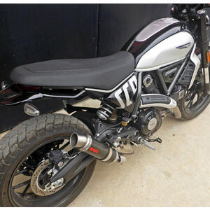 Finale di scarico per Ducati Scrambler 800 NextGen Mass M1